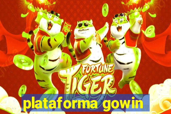 plataforma gowin